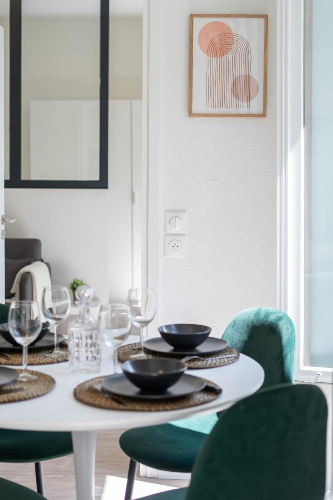 06bz - Modern In The Heart Of The Port Appartement *